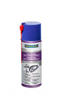 RAVENOL Kettenoel Off Road Spray 鏈條潤滑噴霧劑